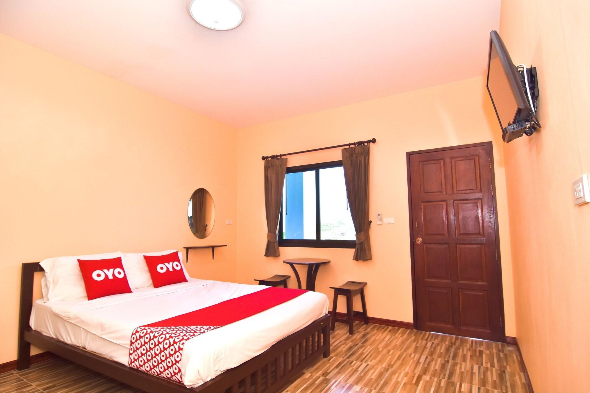 Hotel Oyo 481 Baan Kai Na HHQ Esterno foto